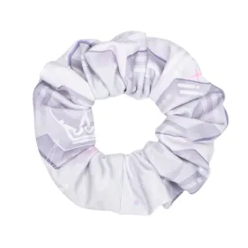 Rebel Princess Zipper Scrunchie