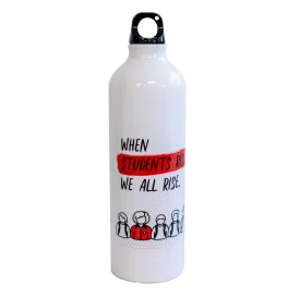 Red Water Bottle