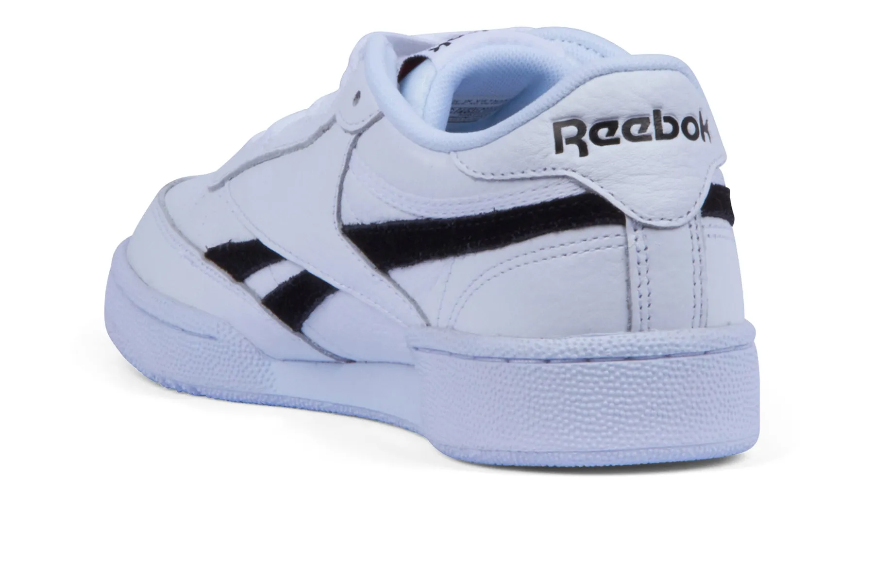 Reebok Club C Revenge MU - White/White/Black