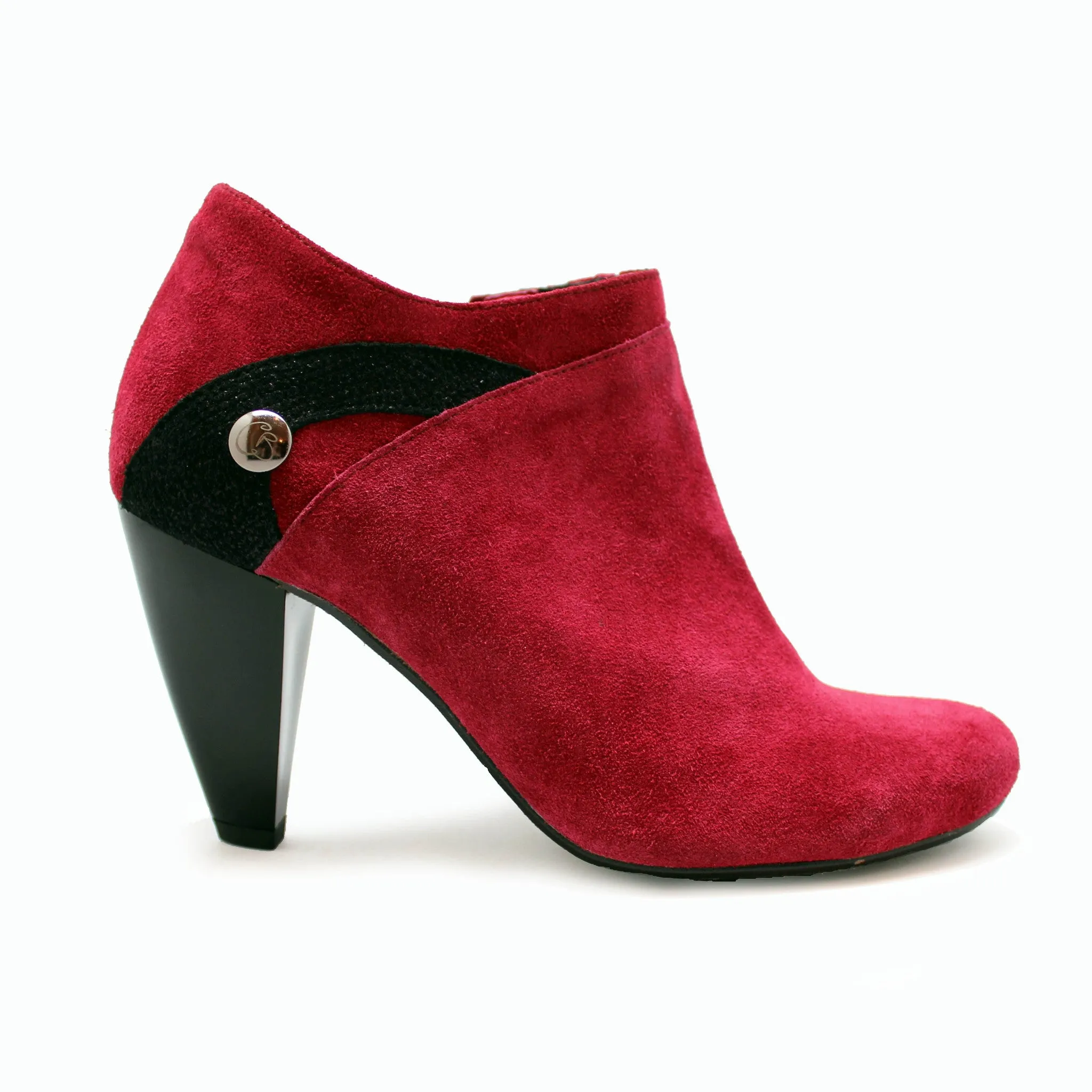 Rose - Red Suede last pair 35