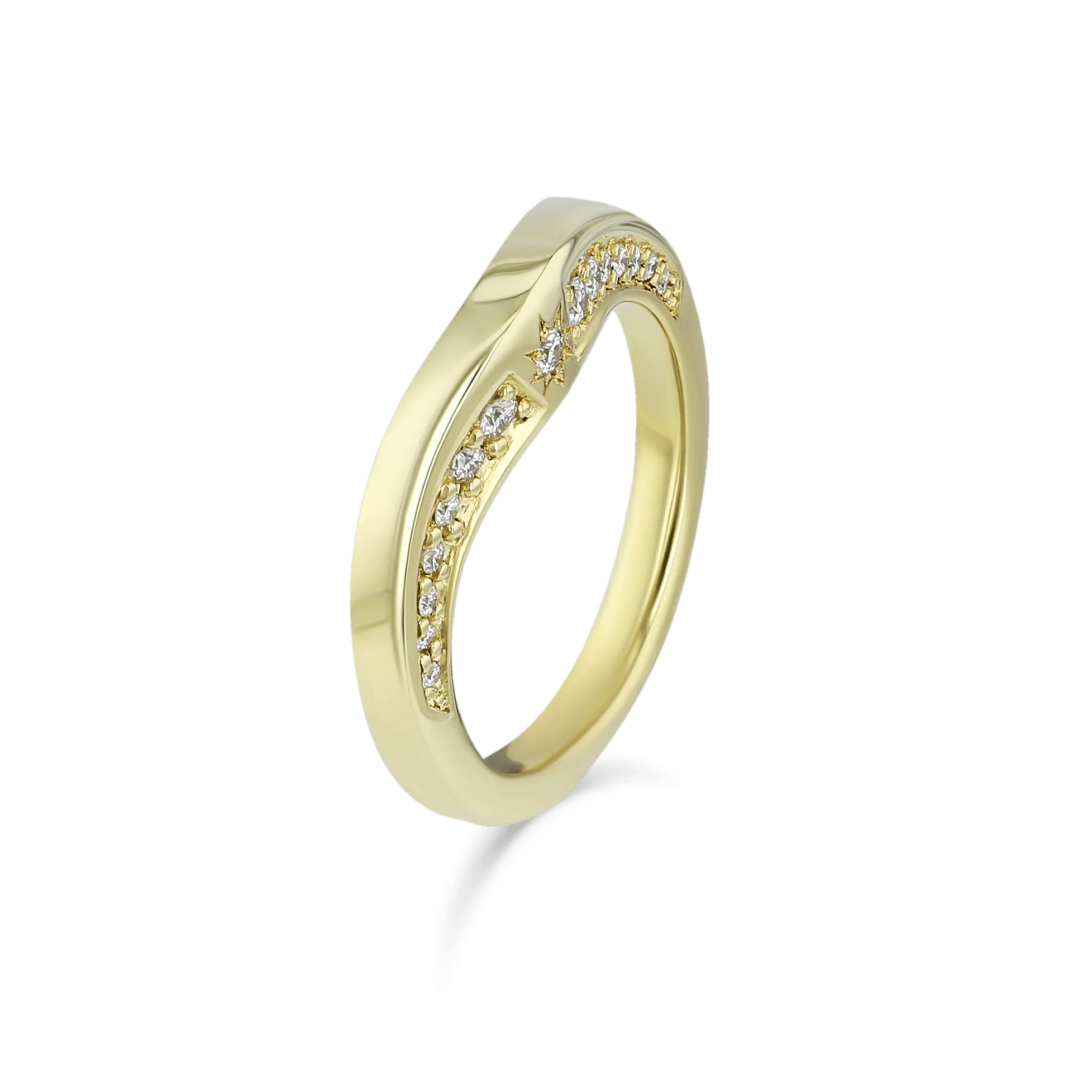 Starlight Ring