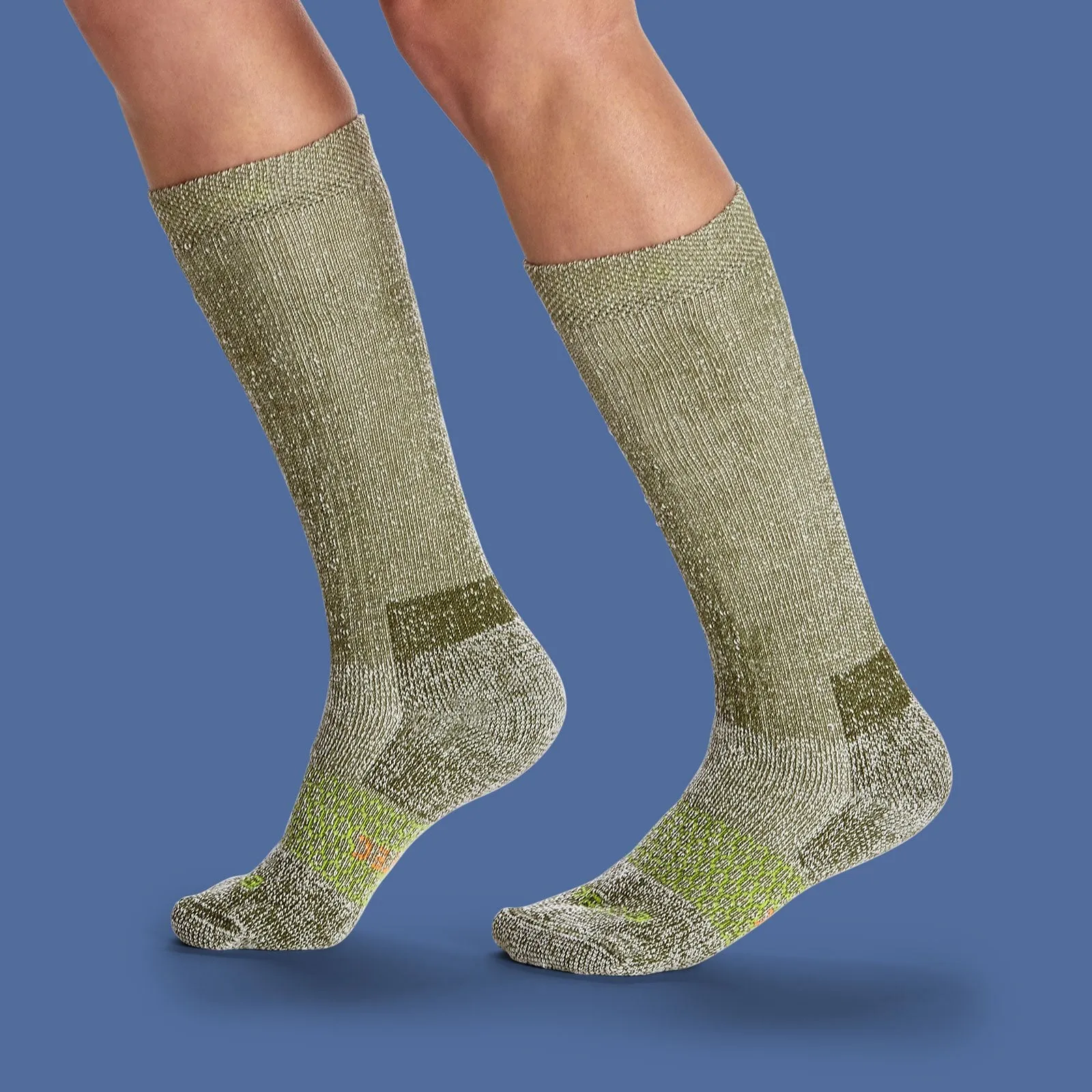 Women's Work Boot Calf Sock 3-Pack