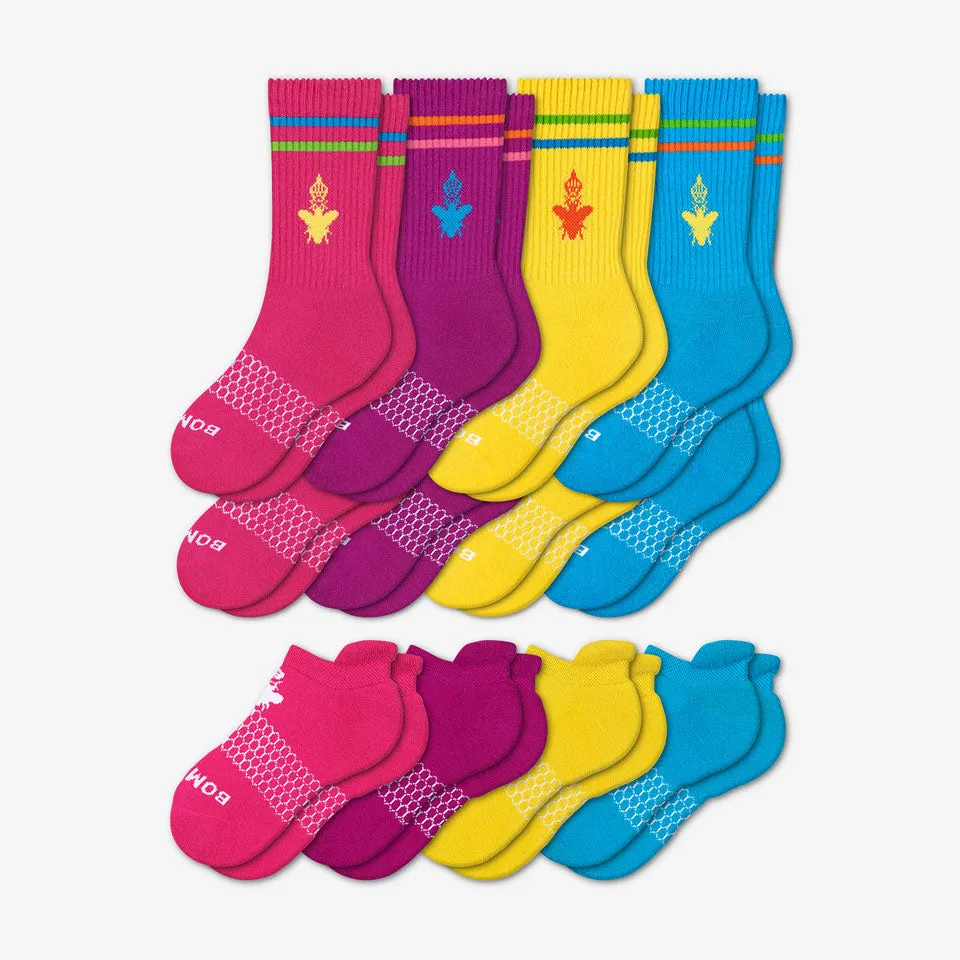 Youth Calf & Ankle 12-Pack