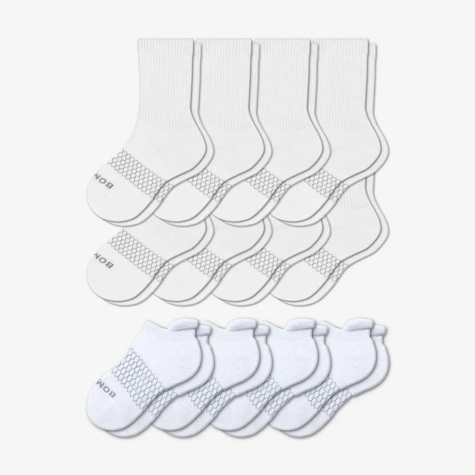 Youth Calf & Ankle 12-Pack