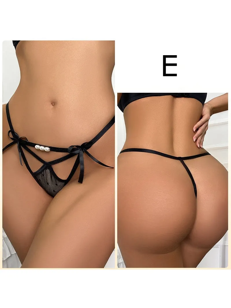 ZASUWA Female 17 Days Passion Styles T-back Panties